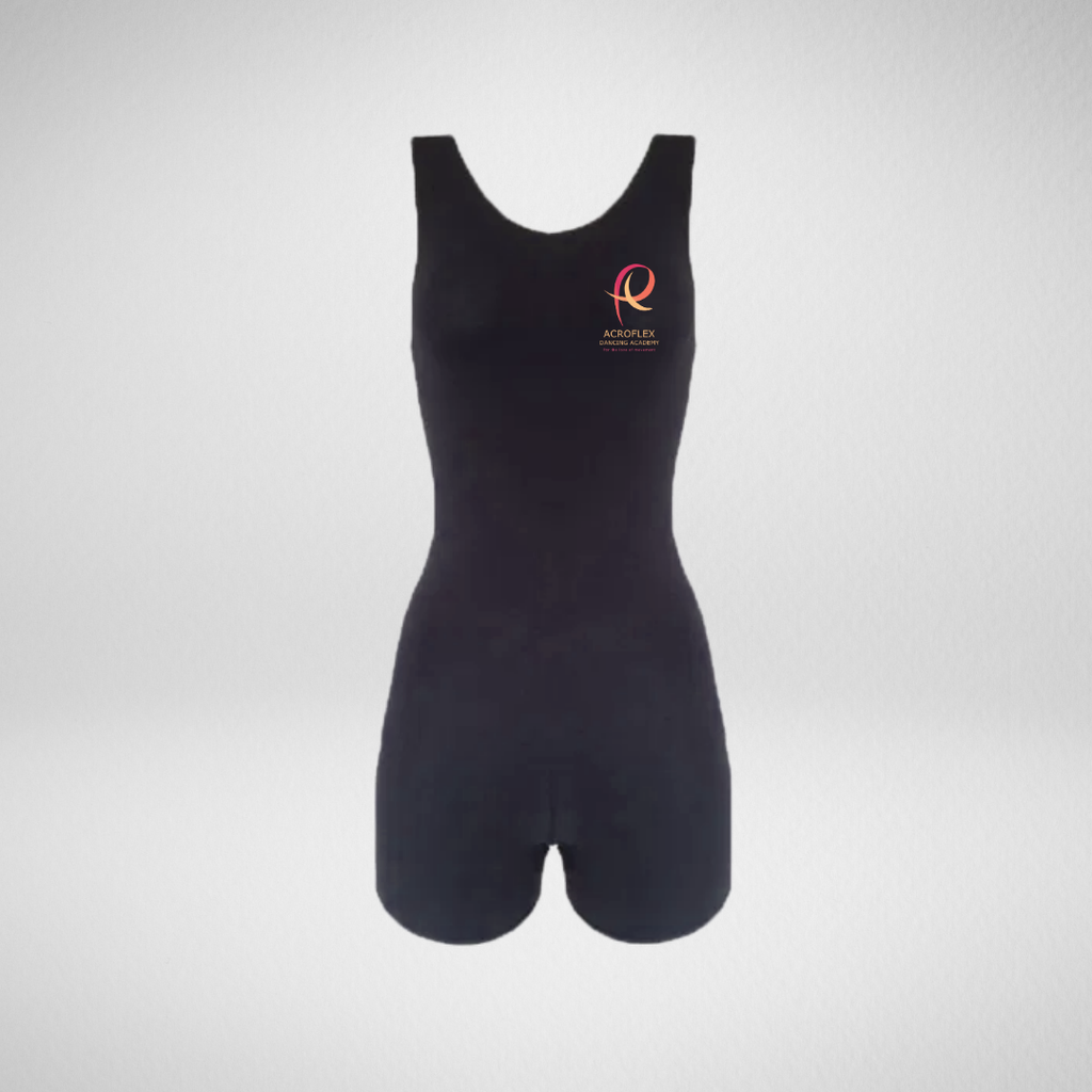 Acroflex Dancing Academy Chas Unitard