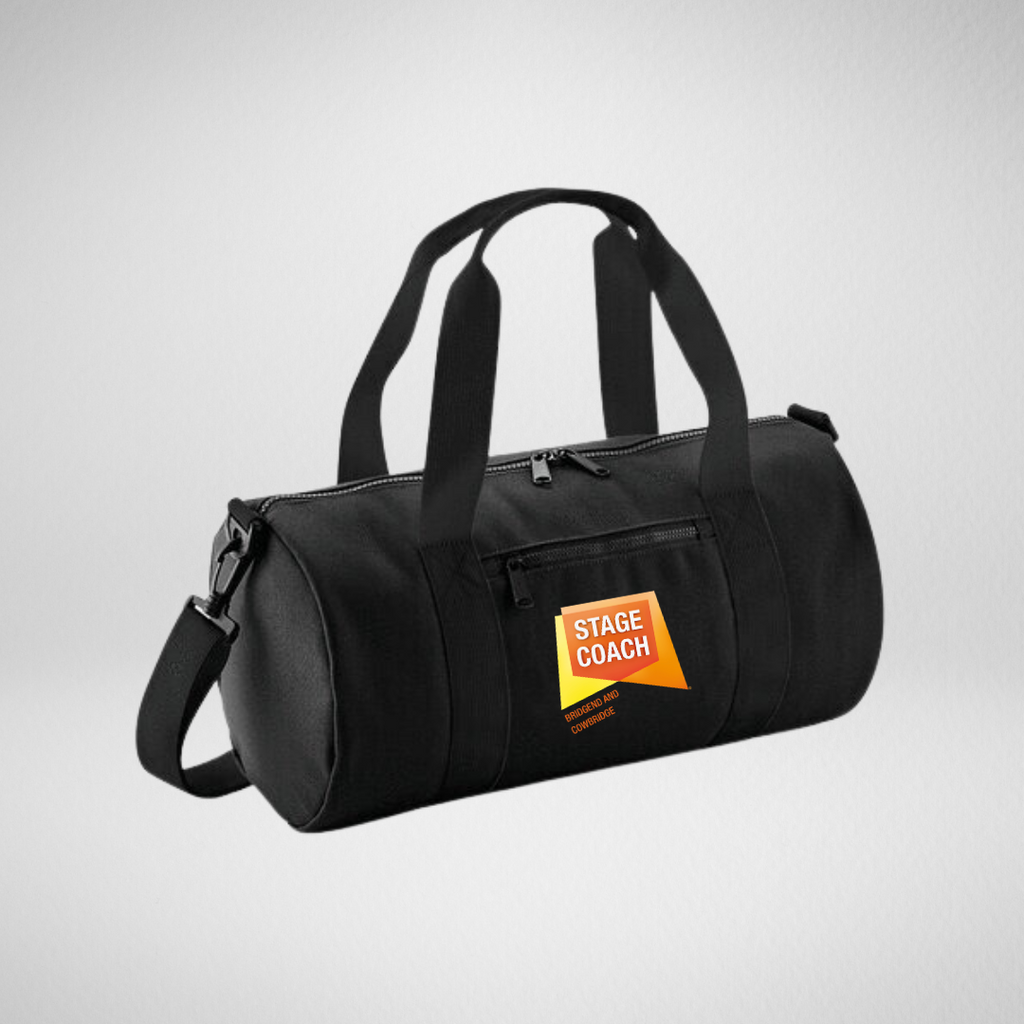 Stagecoach Mini Barrel Bag