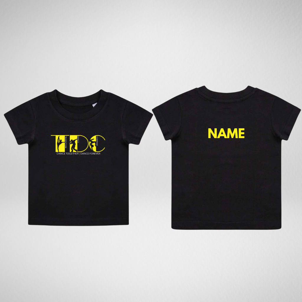 Transition Dance Company Toddler T-shirt
