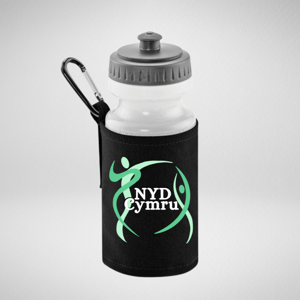 NYD Cymru Printed Bottle/Cover