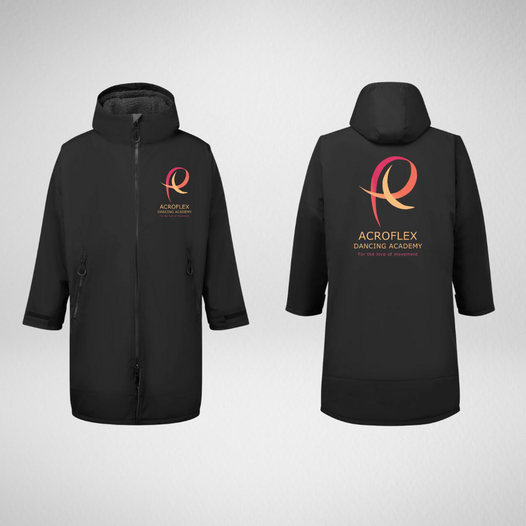 Acroflex Dancing Academy All Weather Robe