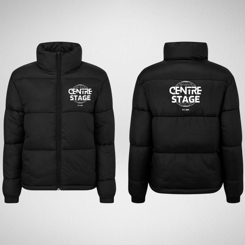 Centre Stage Academy Of Dance Ladies Puffer Jacket