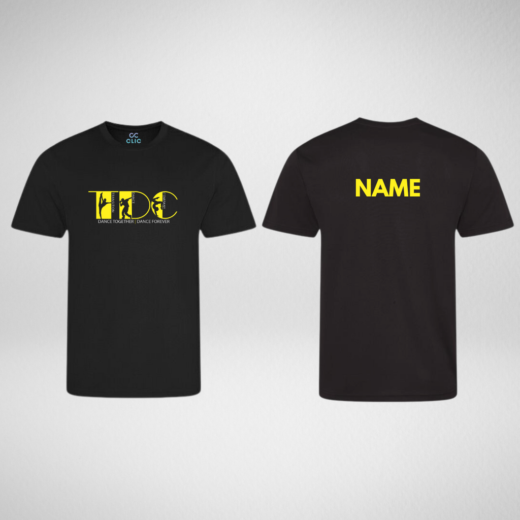 Transition Dance Company Dri Fit T-Shirt