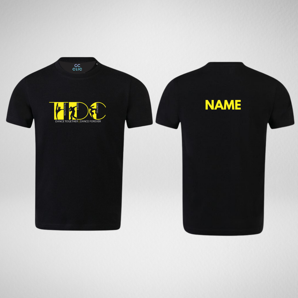Transition Dance Company Premium Stretch T-Shirt