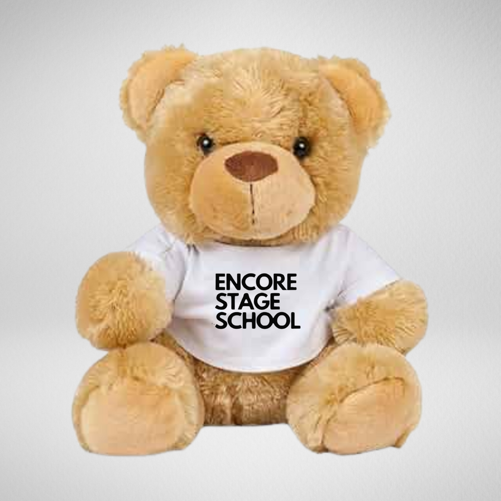 Encore Stage School Teddy Bear (Large)