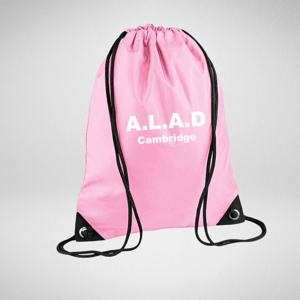 Amy-Leigh Academy Of Dance Drawstring Bag