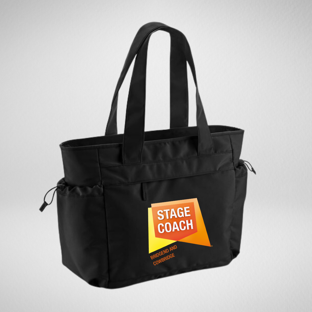 Stagecoach Oversized Studio Tote Bag