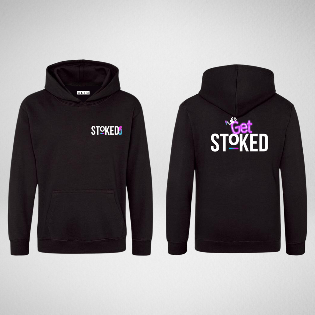 Stoked Academy Pullover Hoodie