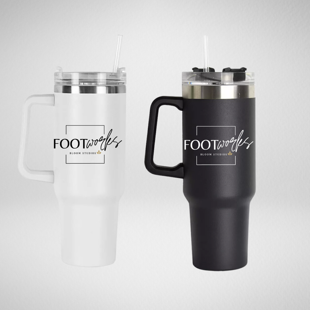 Footworks Bloom Studios Stanley Style Cup