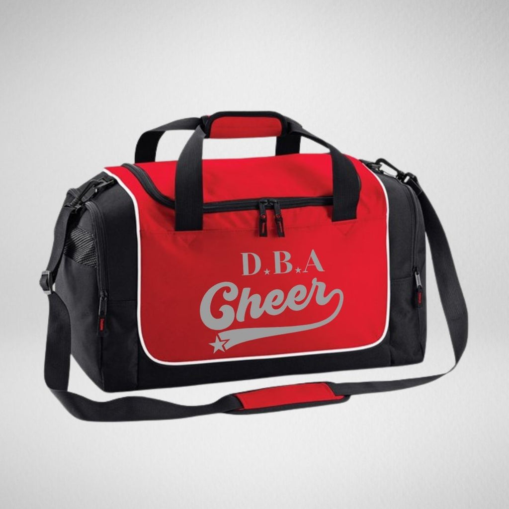 DBA Dance Academy Glitter Cheer Bag