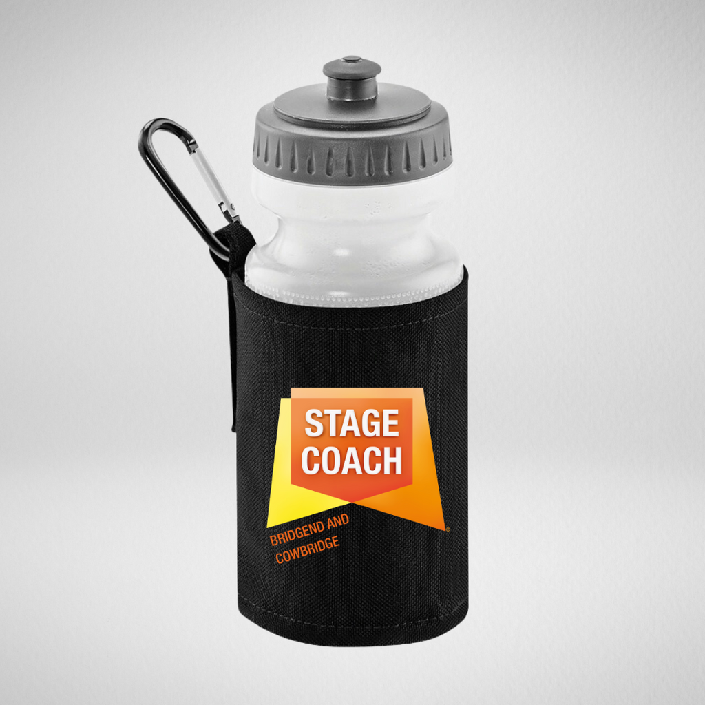 Stagecoach Bottle/Printed Cover