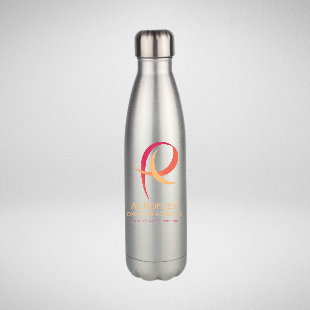 Acroflex Dancing Academy Screw Top Hydro Bottle