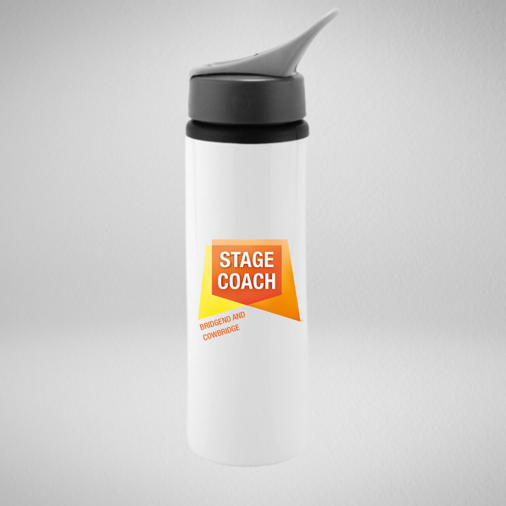 Stagecoach Alluminium Sports Bottle