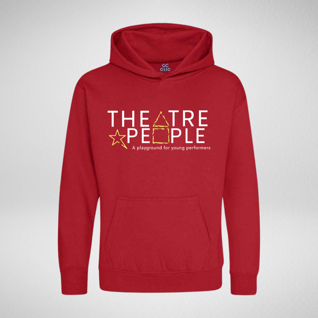 Theatre People Pullover Hoodie