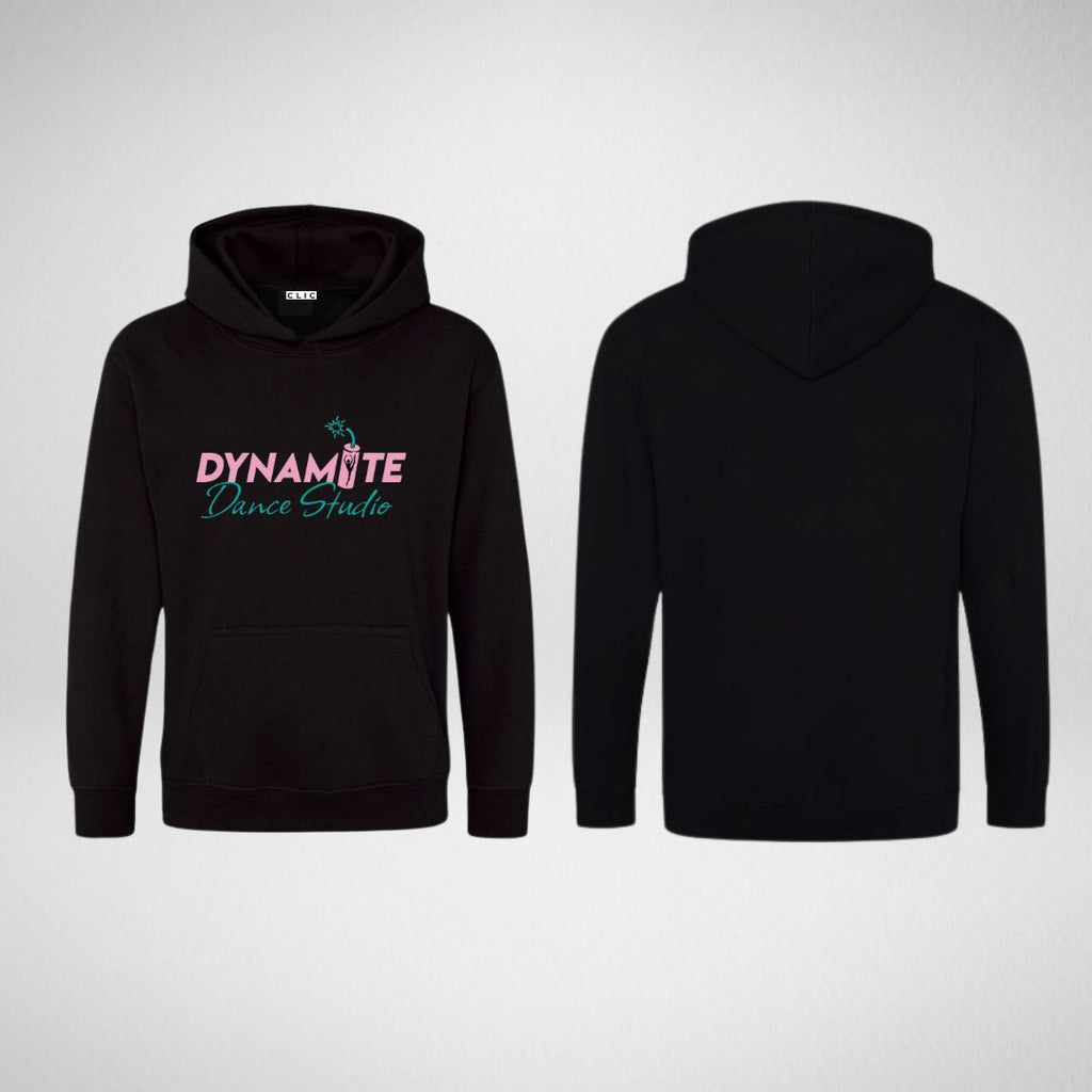 Dynamite Dance Studio Pullover Hoodie