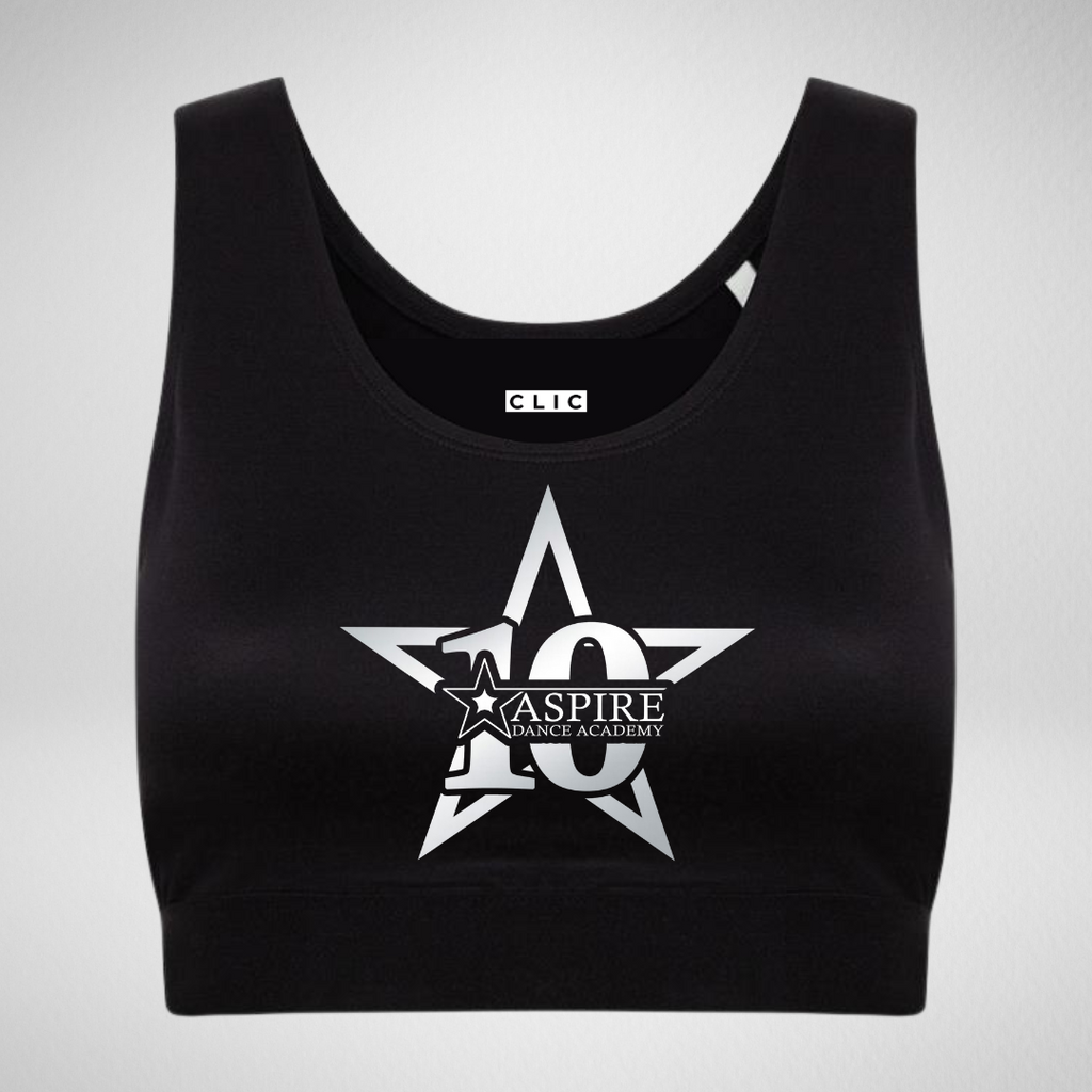 Aspire Dance Academy Crop Top