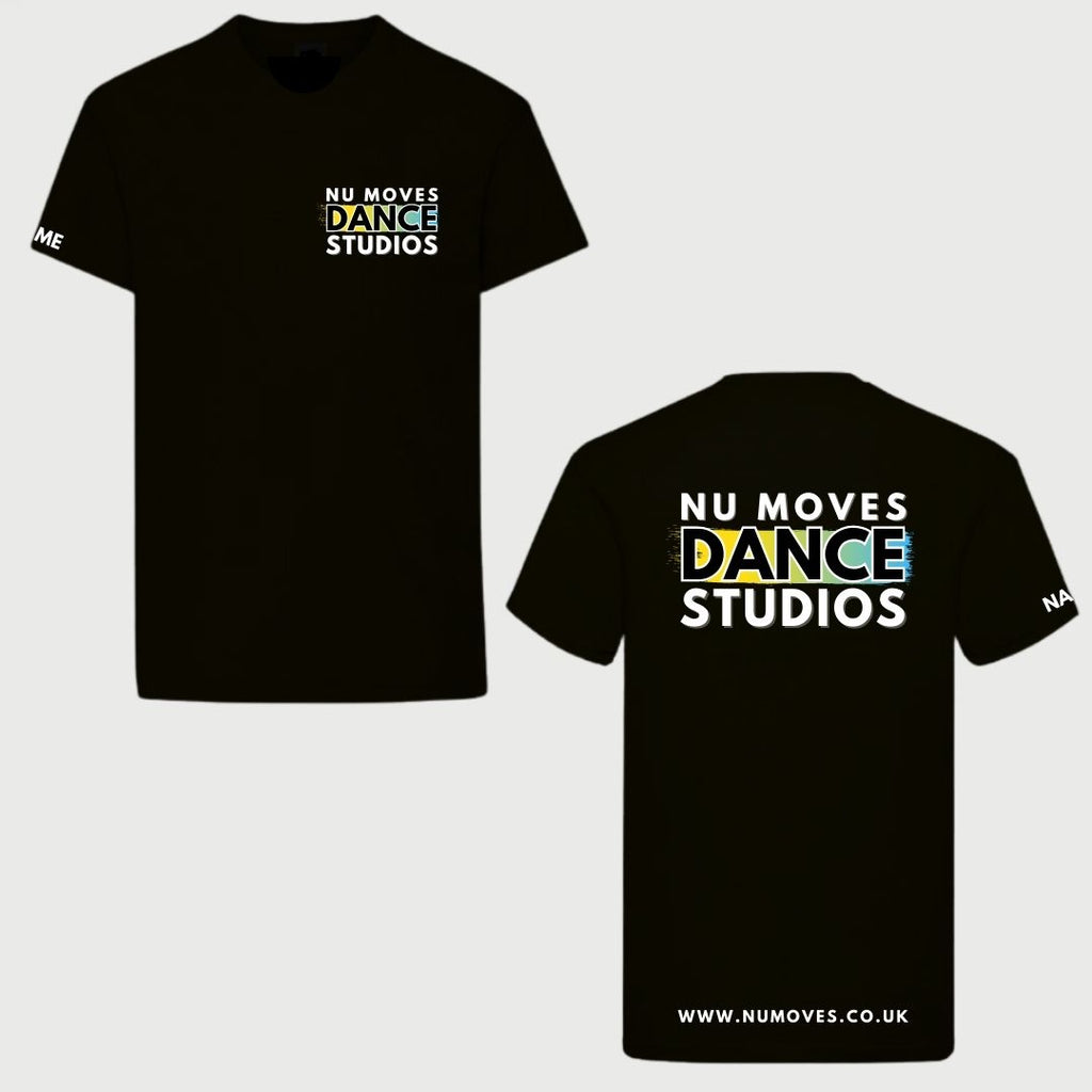 Nu Moves Dance Studios T-Shirt