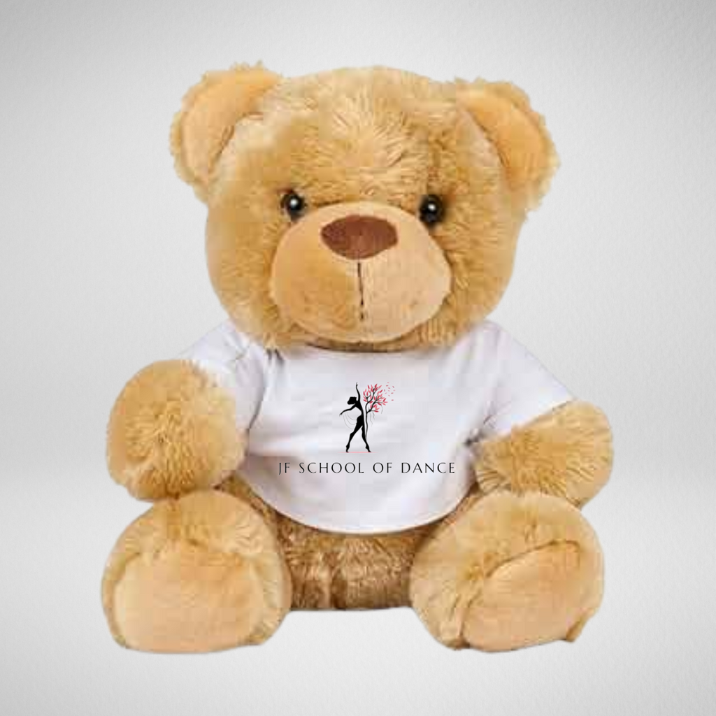 JF School Of Dance Teddy Bear (Large)