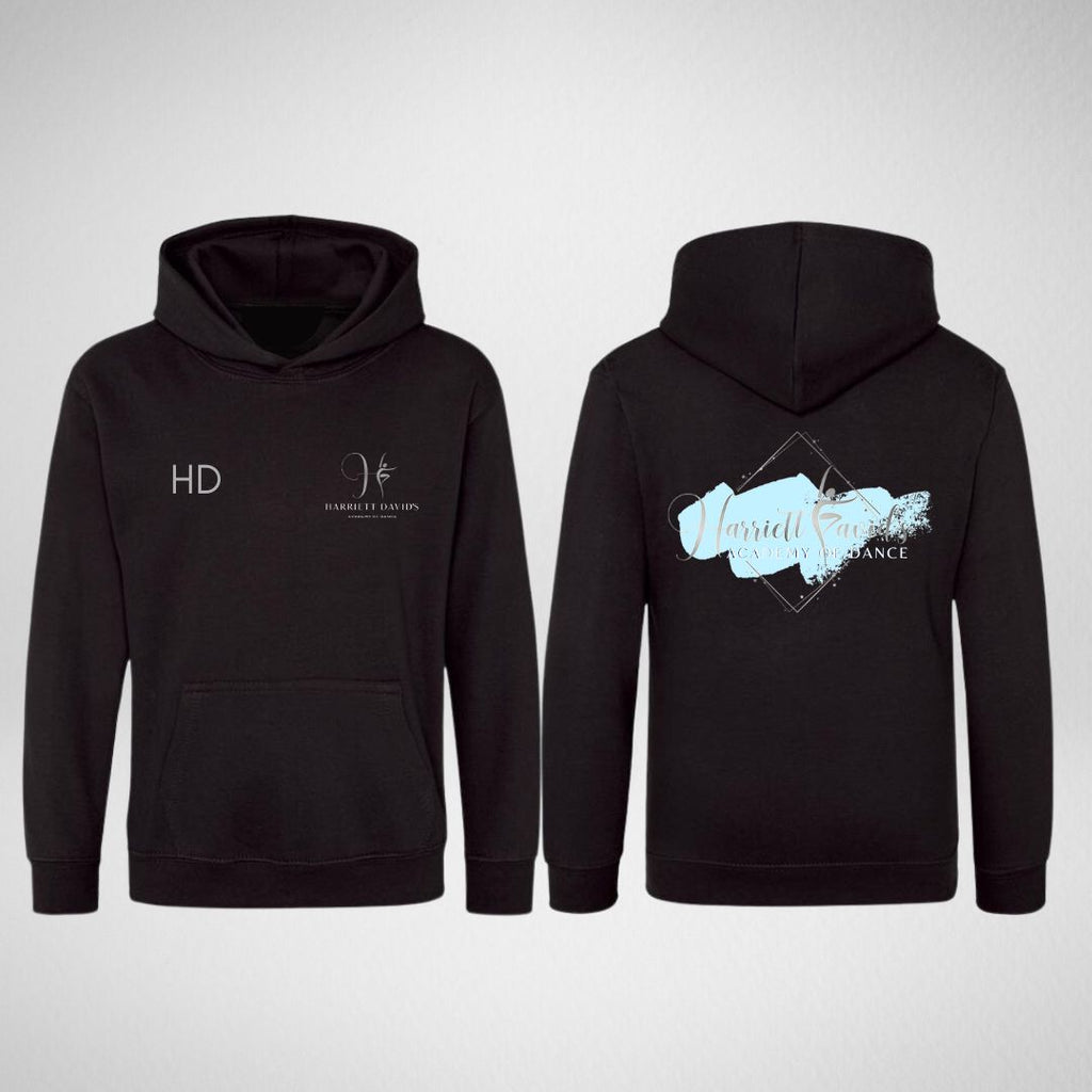 Harriett David's Academy Of Dance Pullover Hoodie