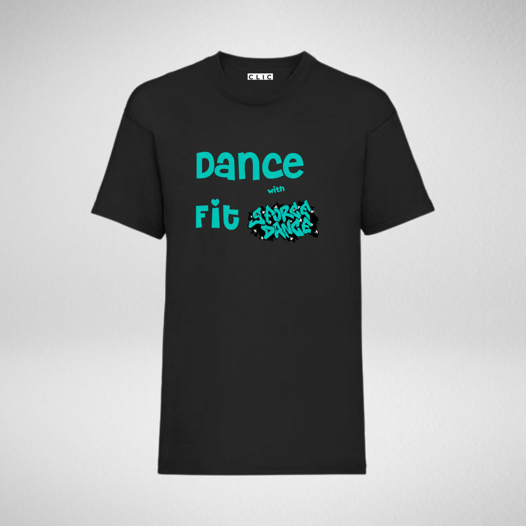 gForce Dance Fit Dri Fit T-Shirt