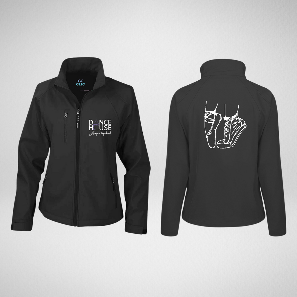 Dance House Softshell Jacket