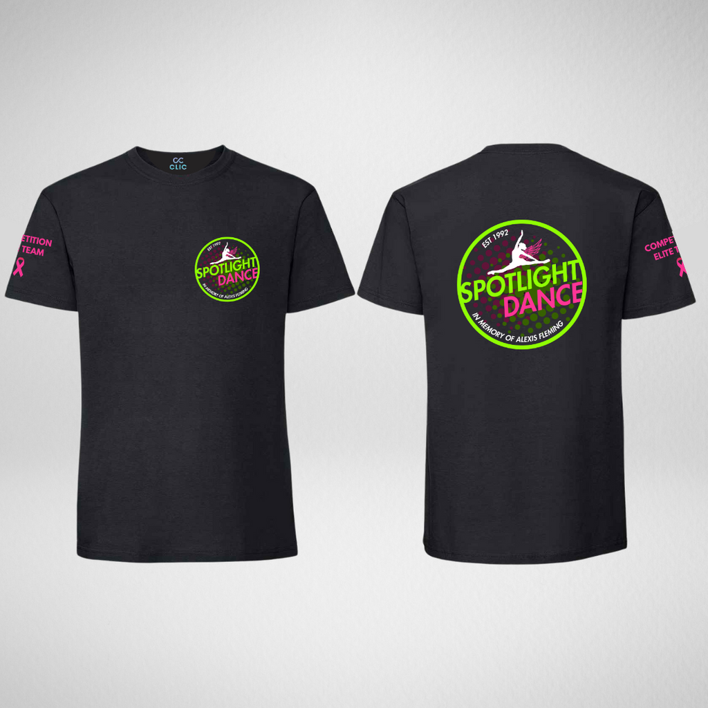 Spotlight Dance T-shirt