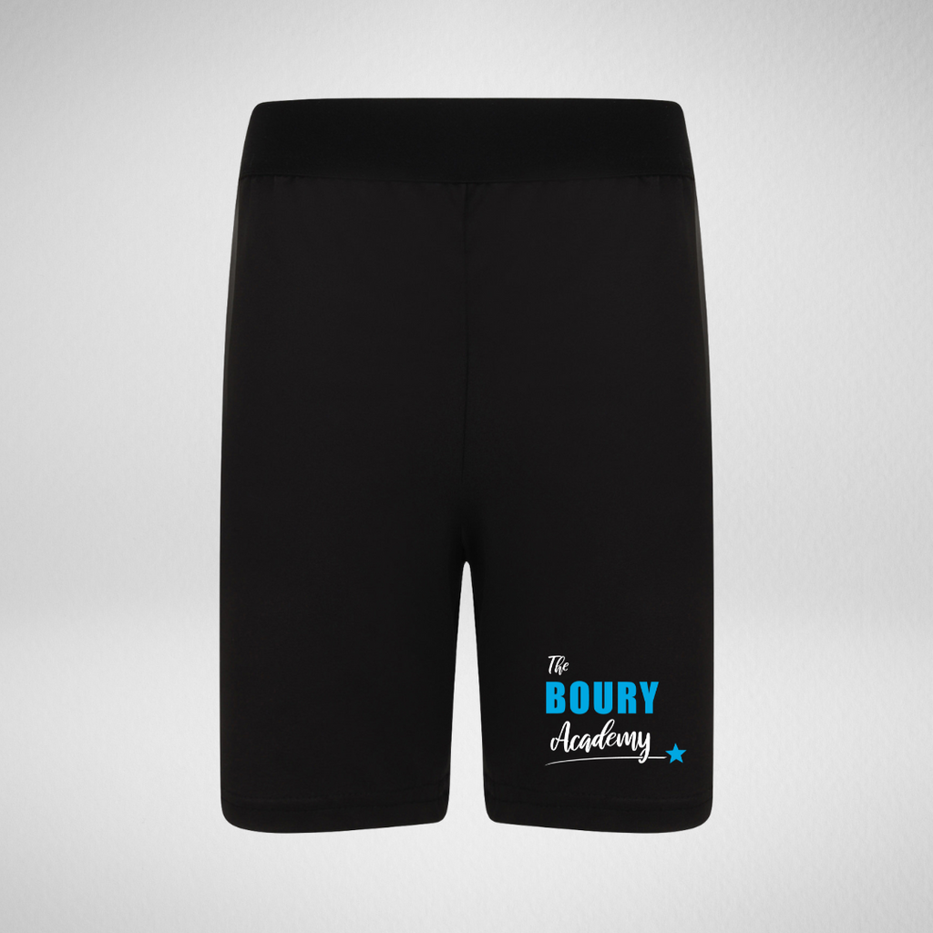 The Boury Academy Cycling Shorts