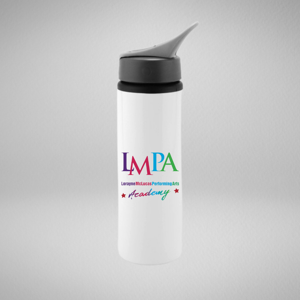 LMPA Academy Alluminium Sports Bottle