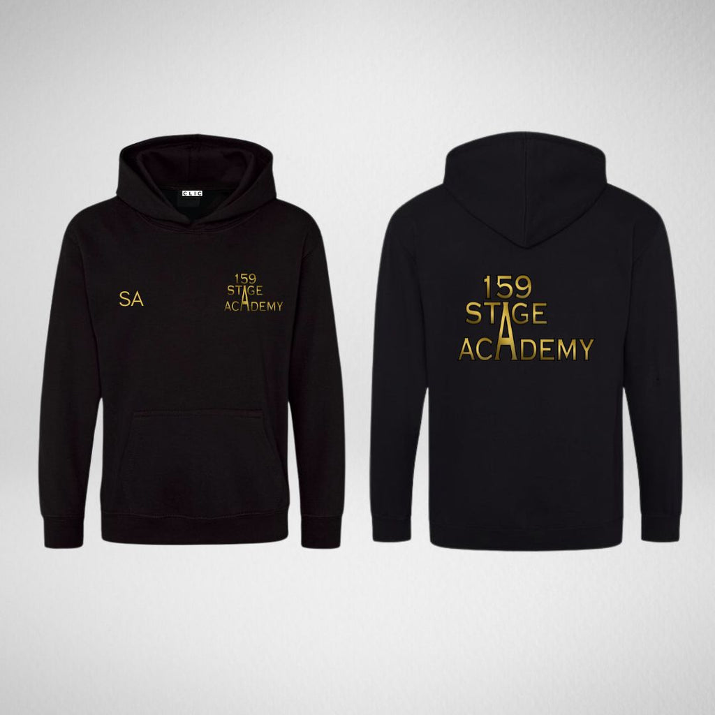 159 Stage Academy Pullover Hoodie