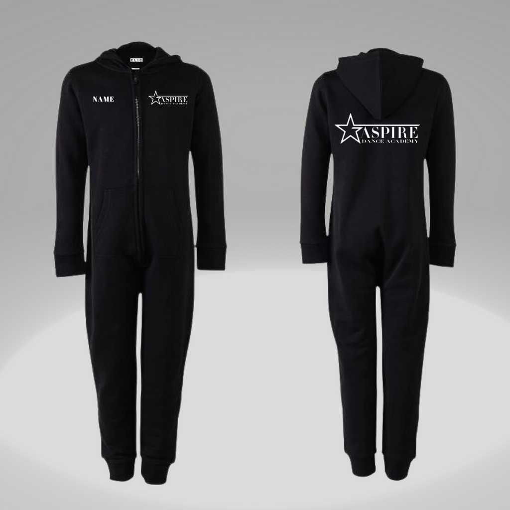 Aspire Dance Academy Onesie