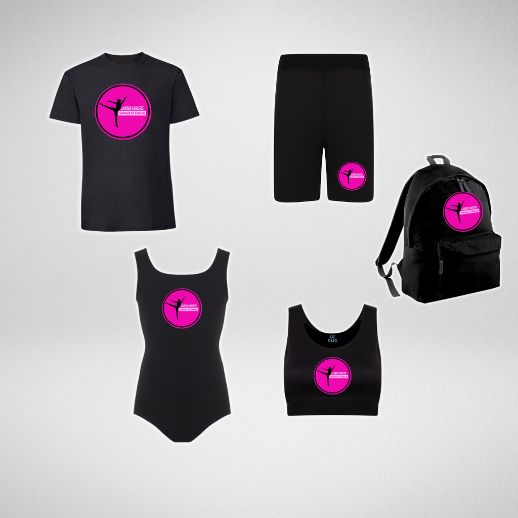 Lauren Christie Dance Adults Essential Bundle