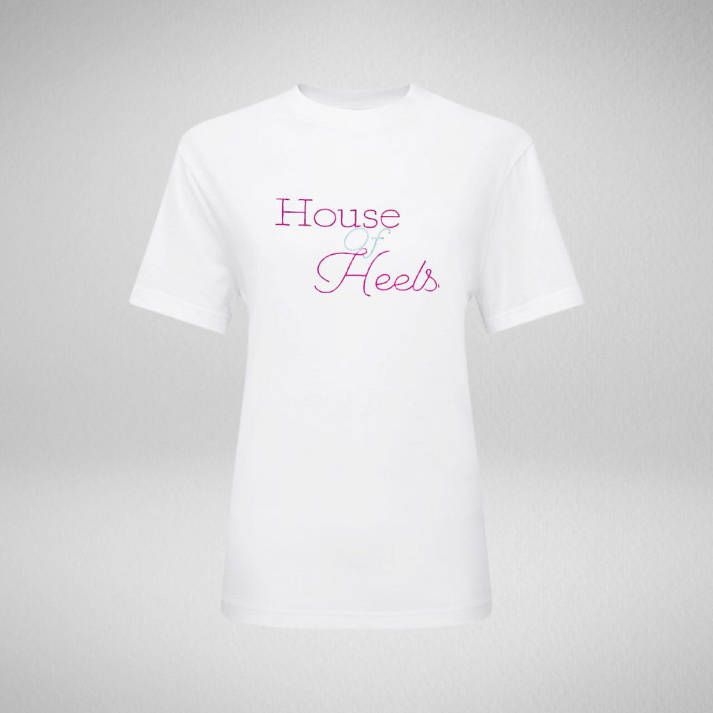 House Of Heels Oversized Bozy Tee