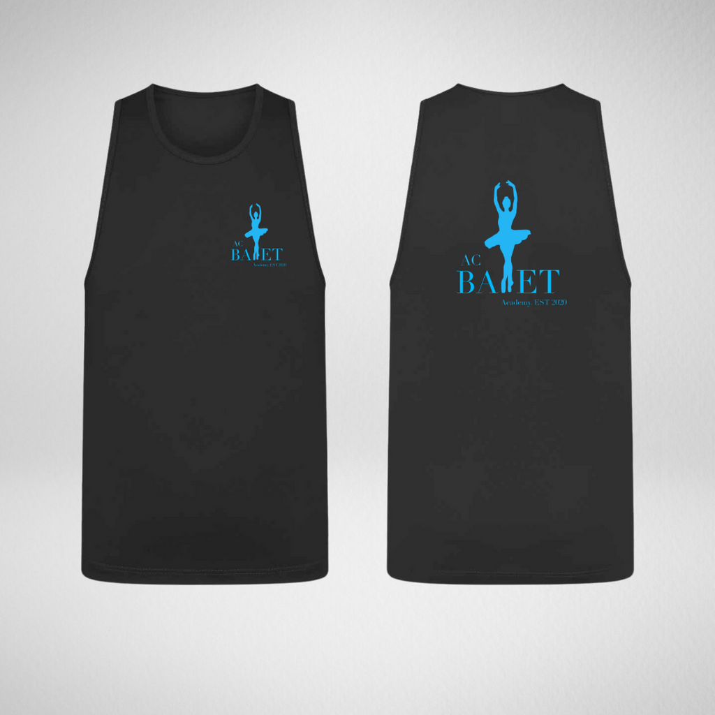 AC Ballet Dri Fit Sports Vest