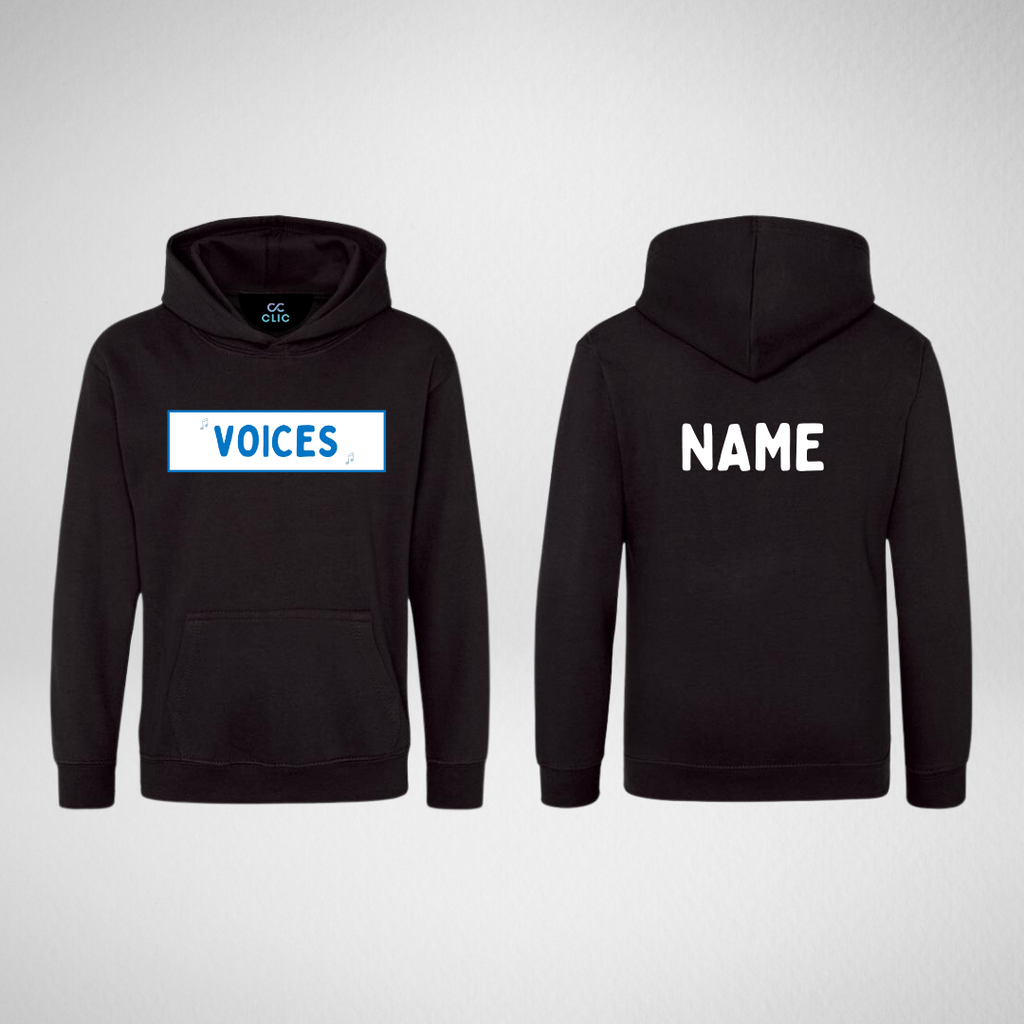 Voices Singing School Pullover Hoodie