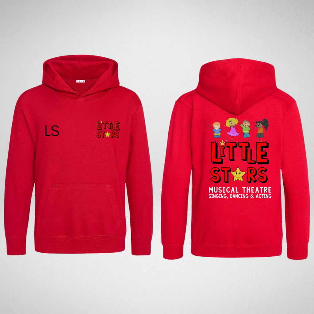 Little Stars Musical Theatre Pullover Hoodie