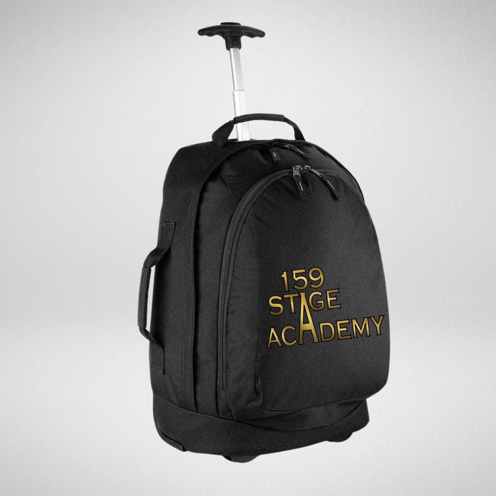 159 Stage Academy Wheeled Dance Trolley