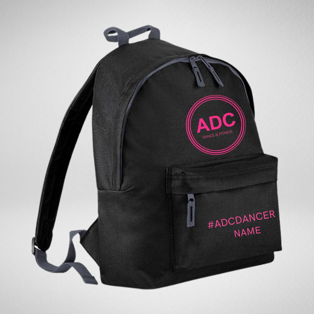 ADC Dance & Fitness Rucksack