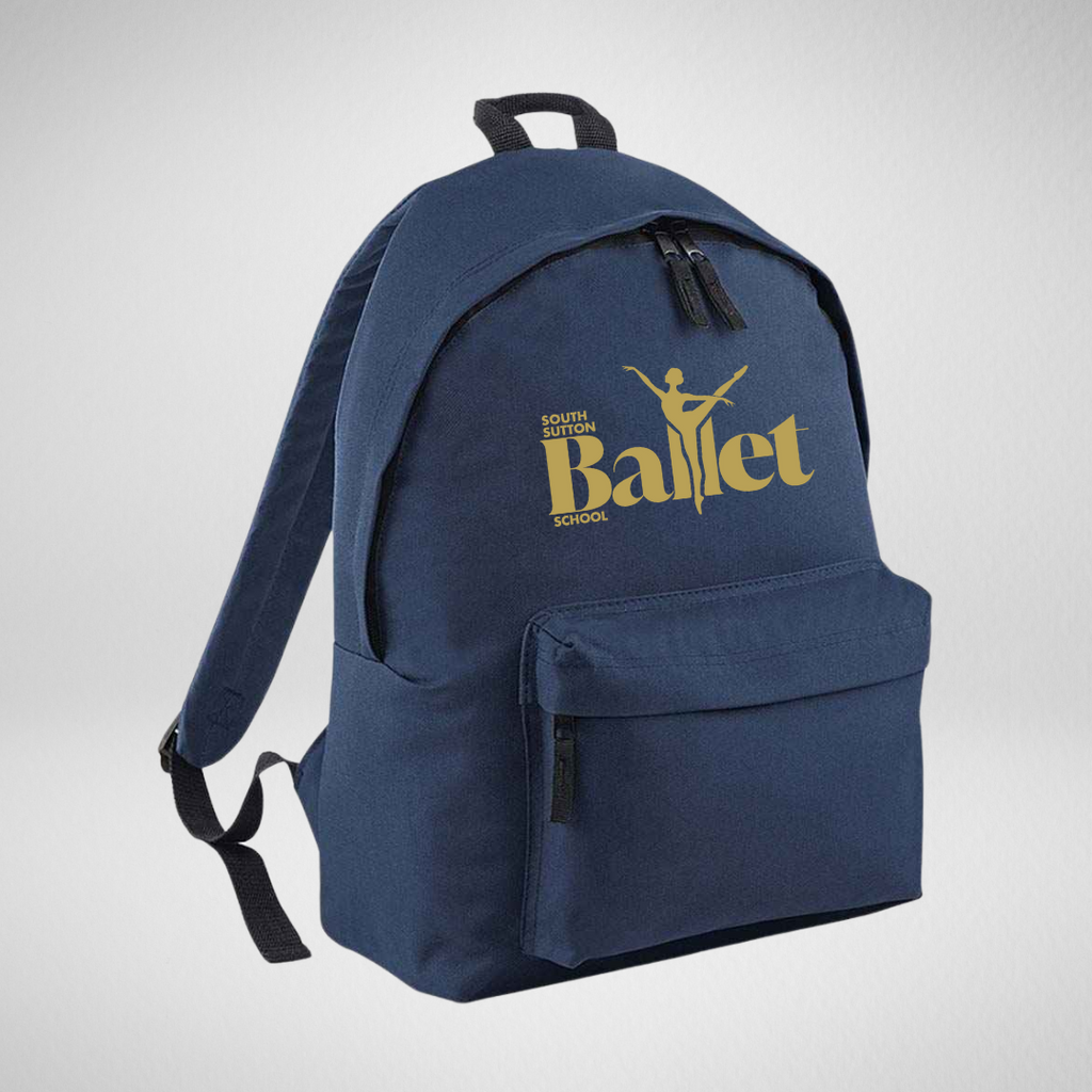 South Sutton Ballet School Original Rucksack