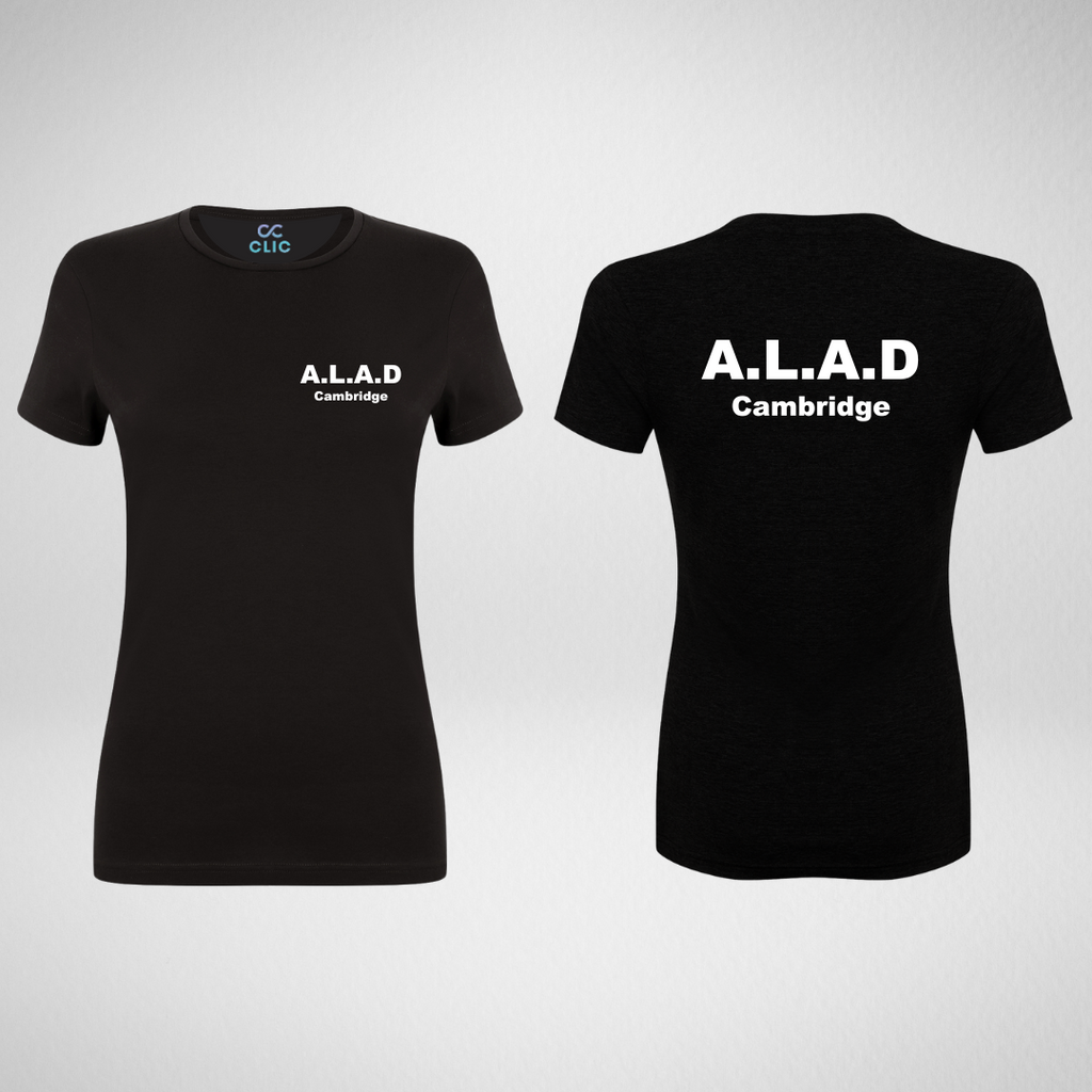 Amy-Leigh Academy Of Dance Premium Stretch T-Shirt