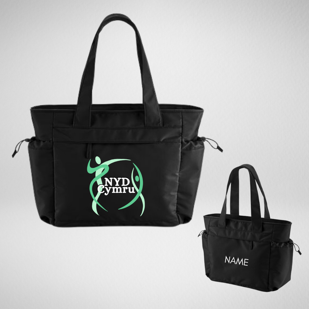 NYD Cymru Oversized Studio Tote Bag