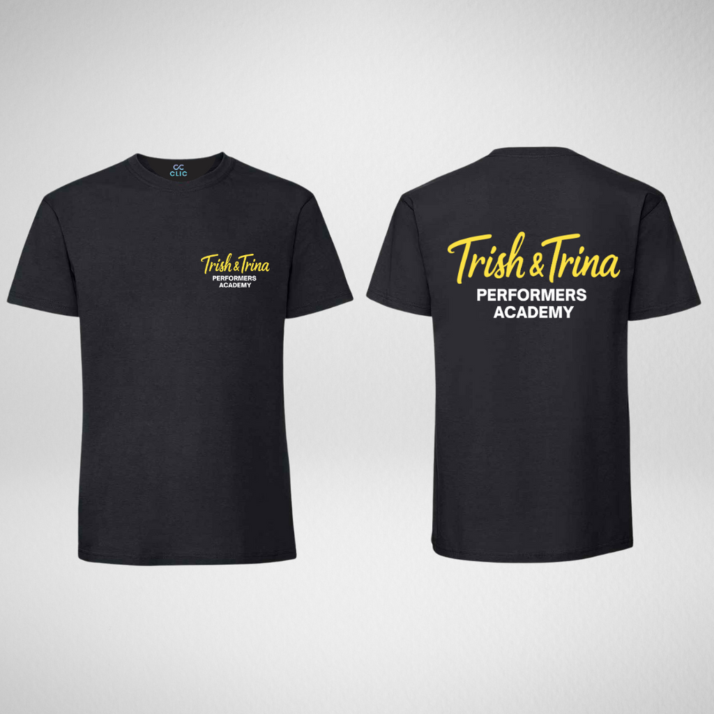 Trish & Trina Performers Academy T-shirt
