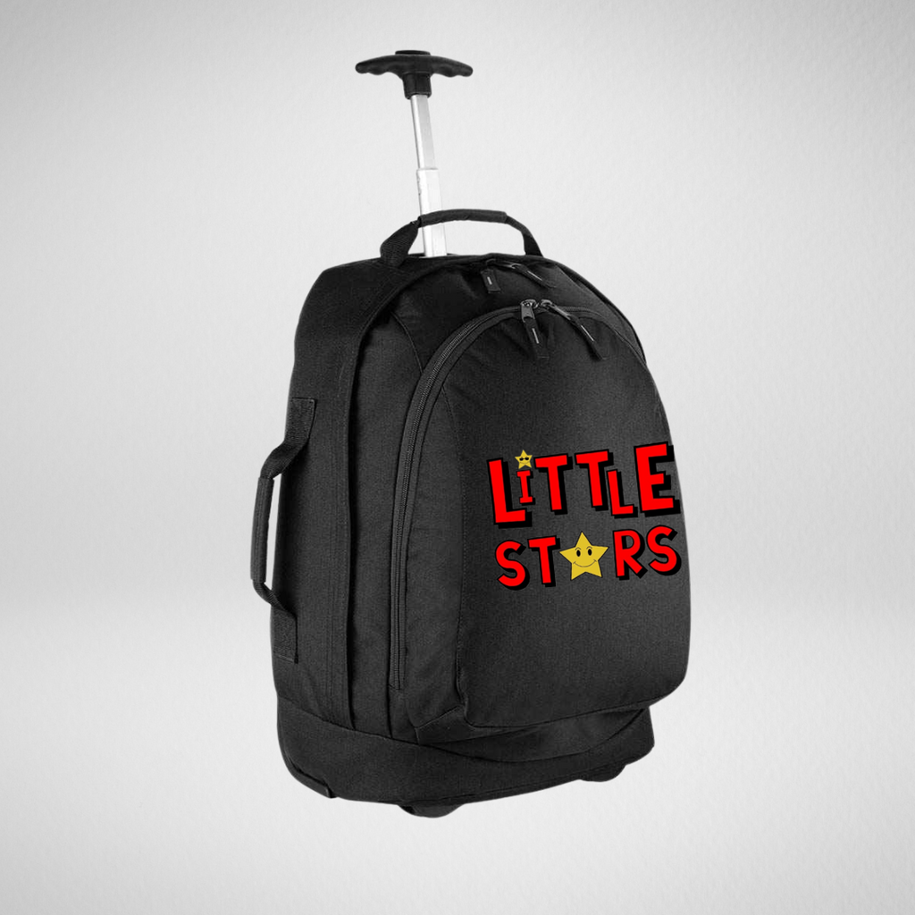Little Stars Wheeled Dance Trolley