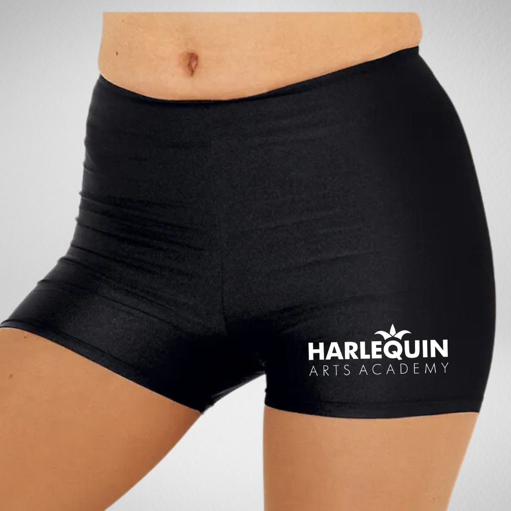 Harlequin Arts Academy Lycra Hotpants