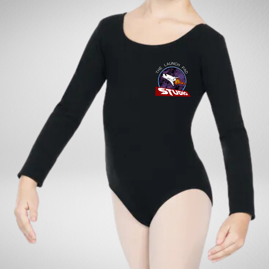 The Launch Pad Long Sleeved Leotard