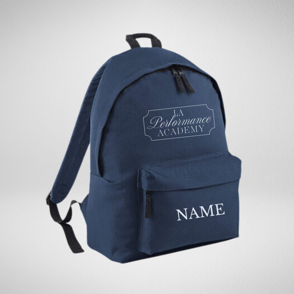 LA Performance Academy Junior Rucksack