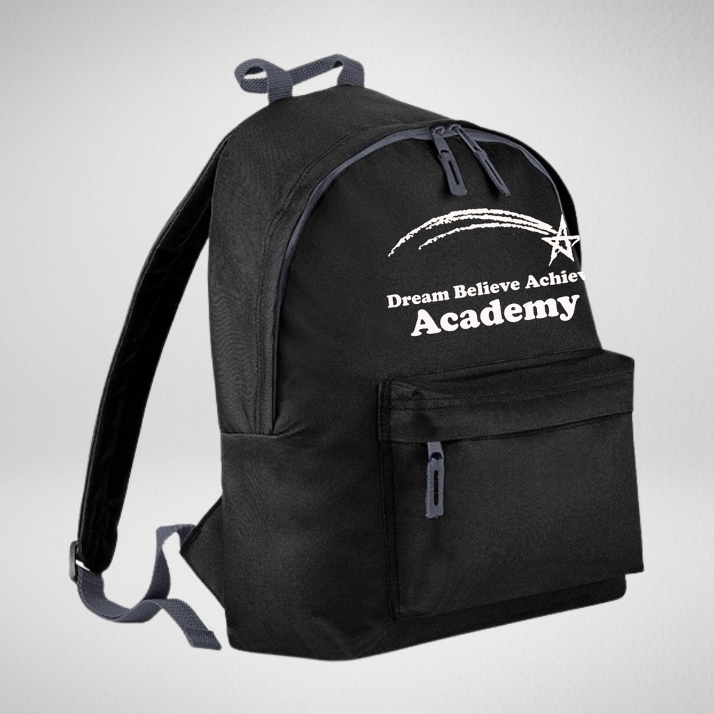 Dream Believe Achieve Academy Rucksack