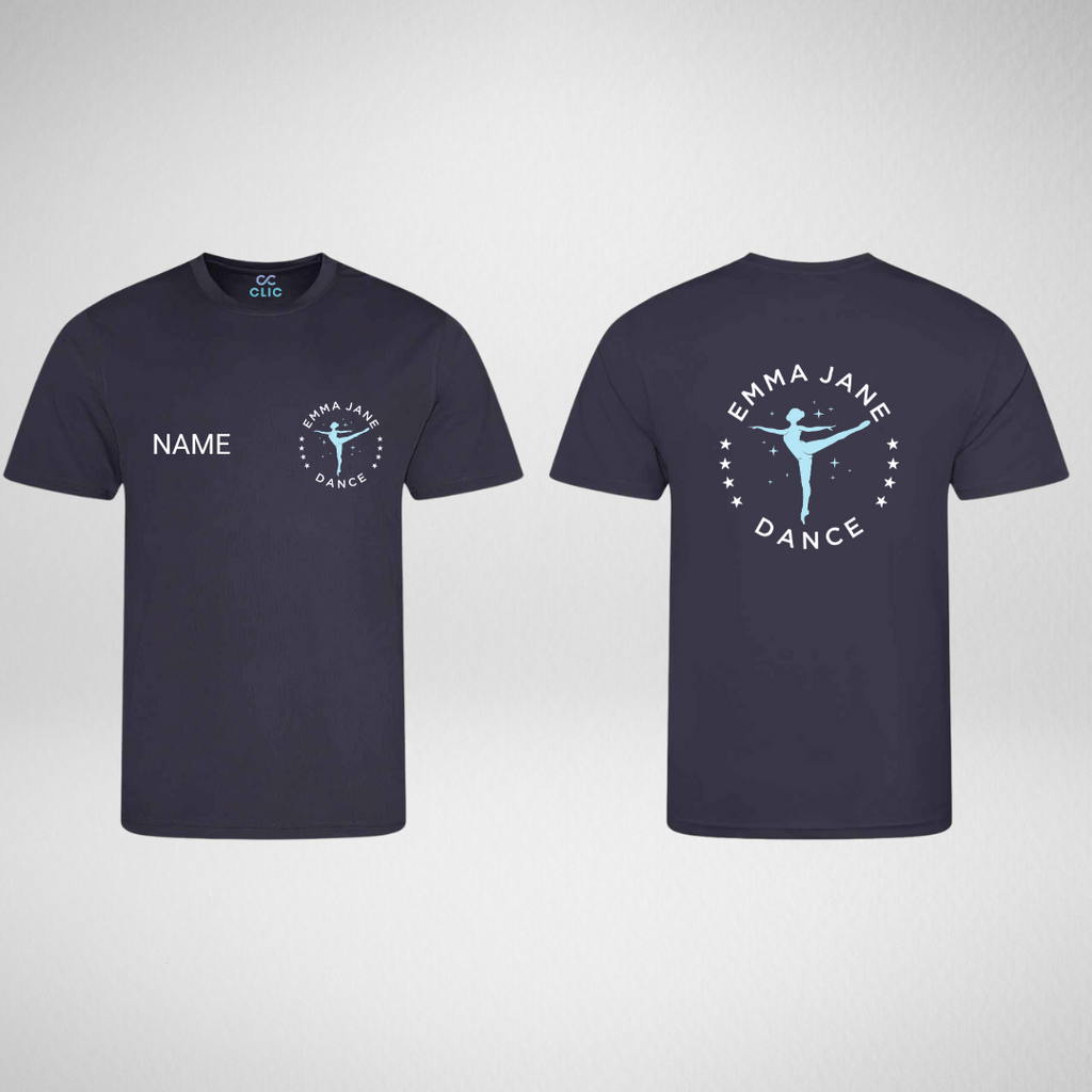 Emma Jane Dance Dri Fit T-Shirt