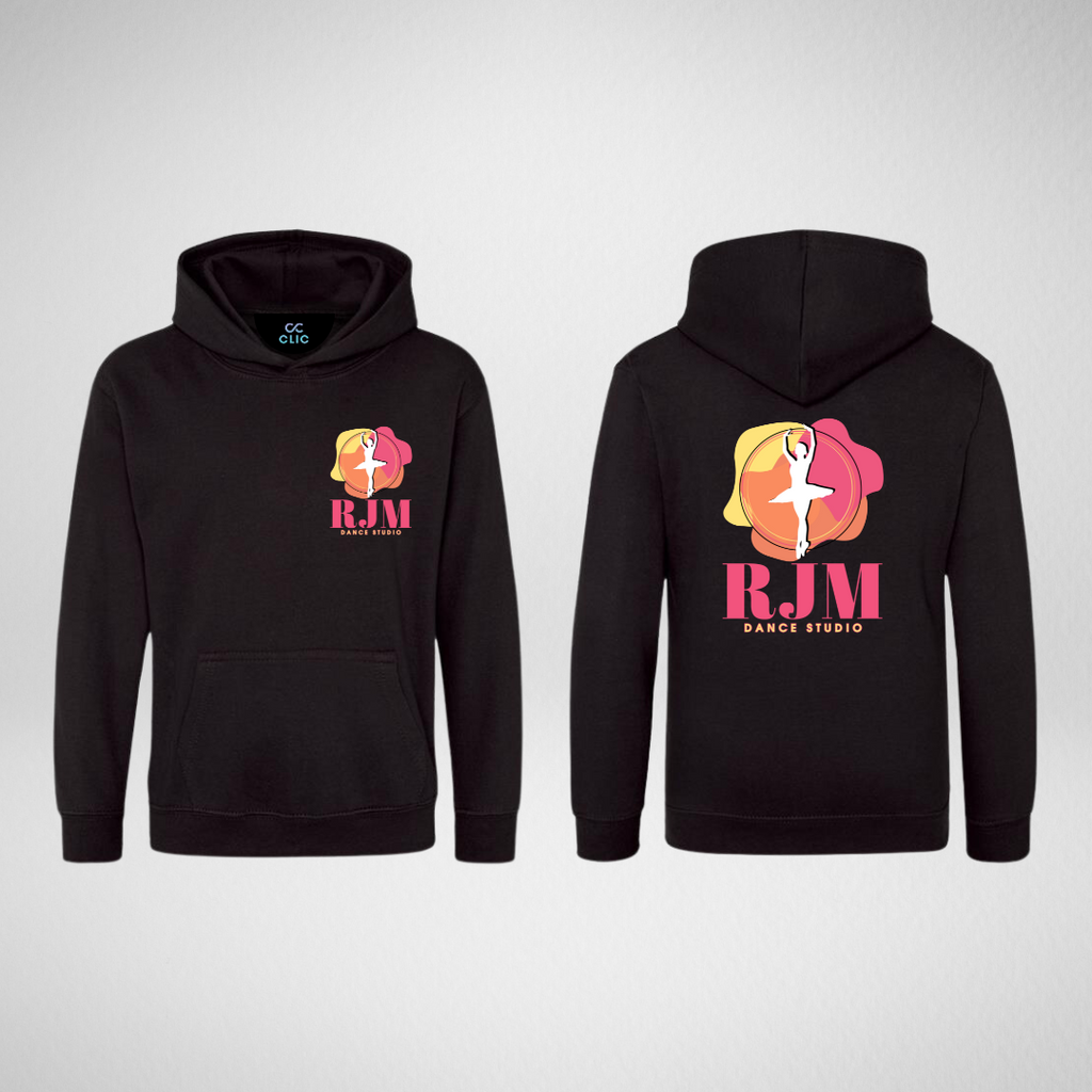 RJM Dance Studio Pullover Hoodie