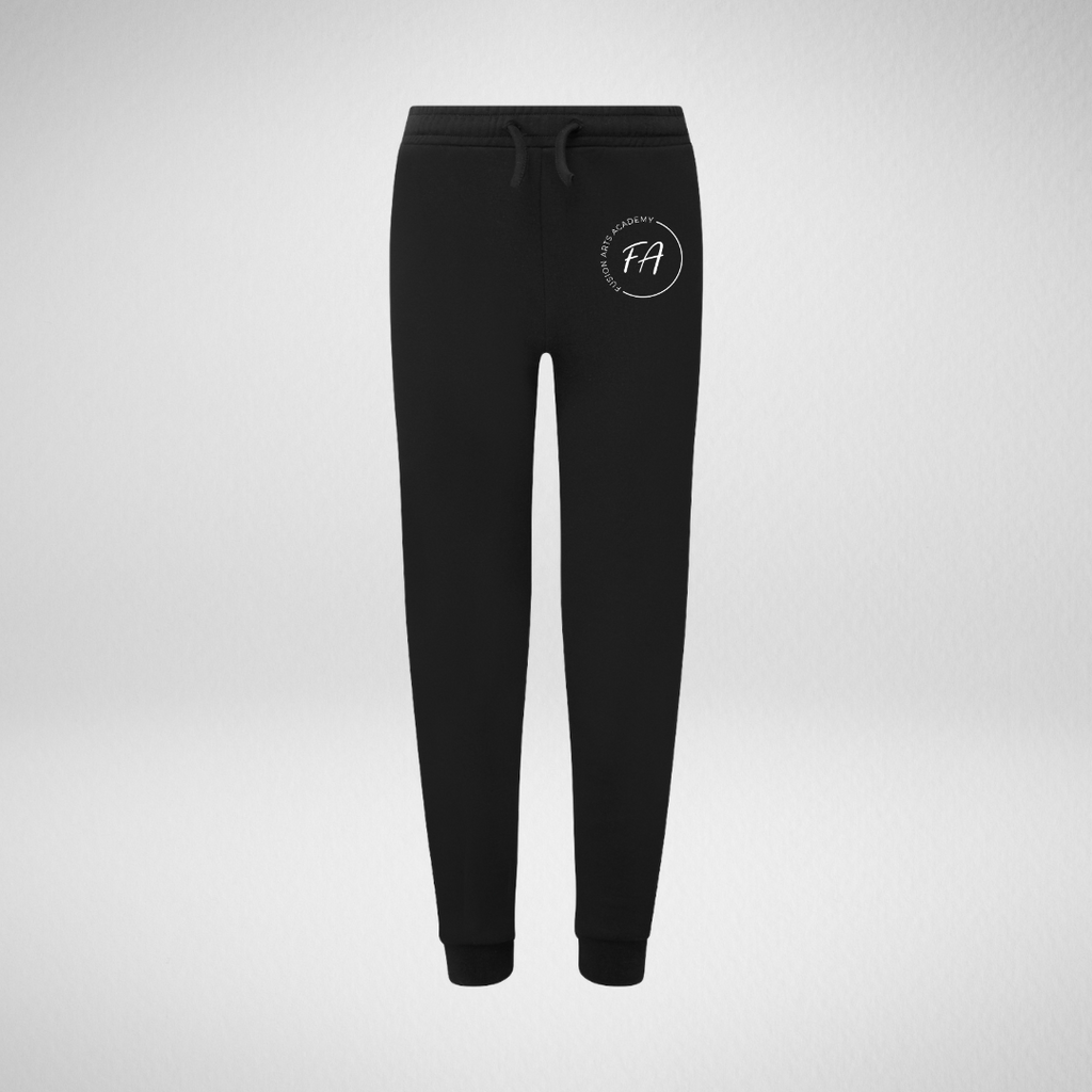 Fusion Arts Academy Slim Fit Joggers