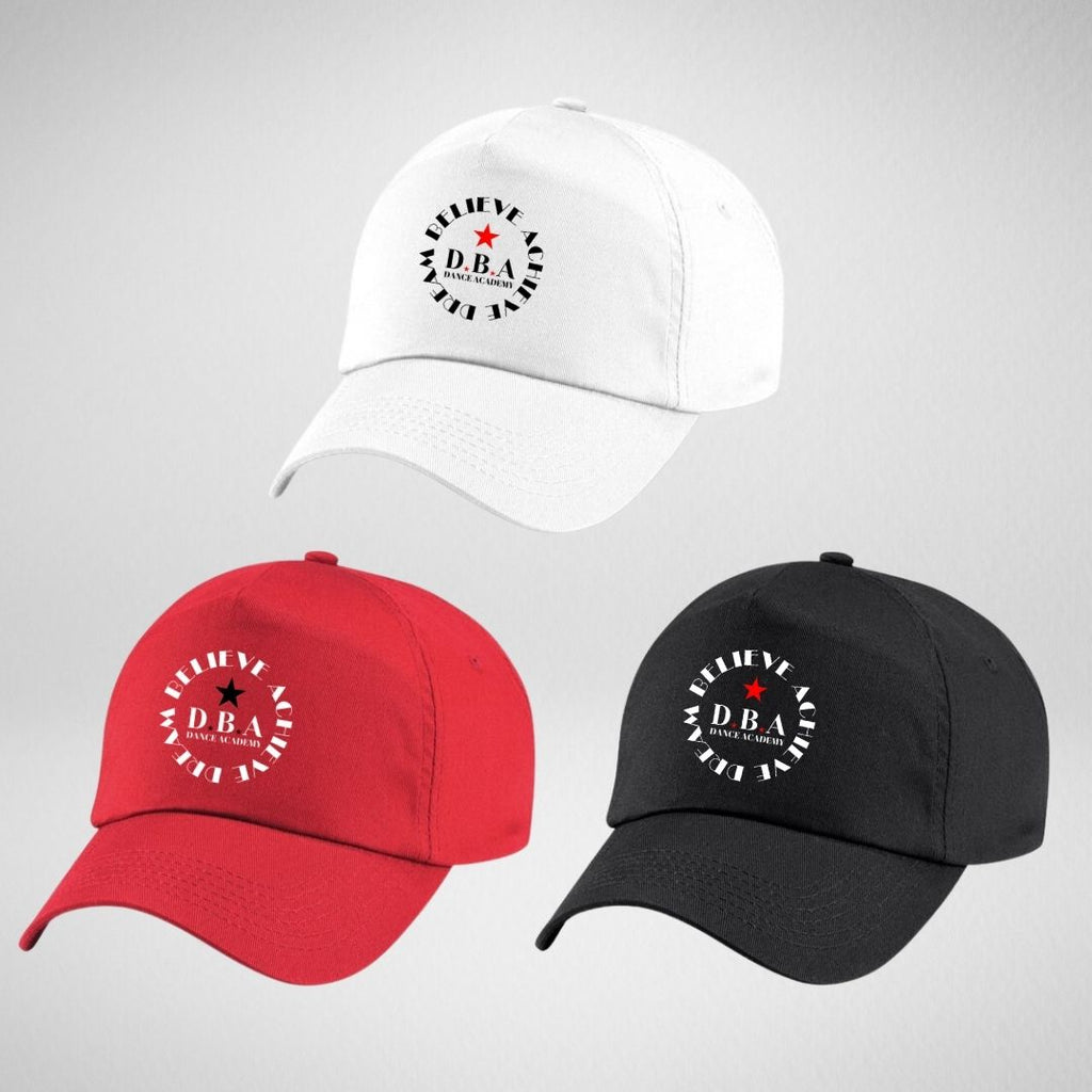 DBA Dance Academy Baseball Cap